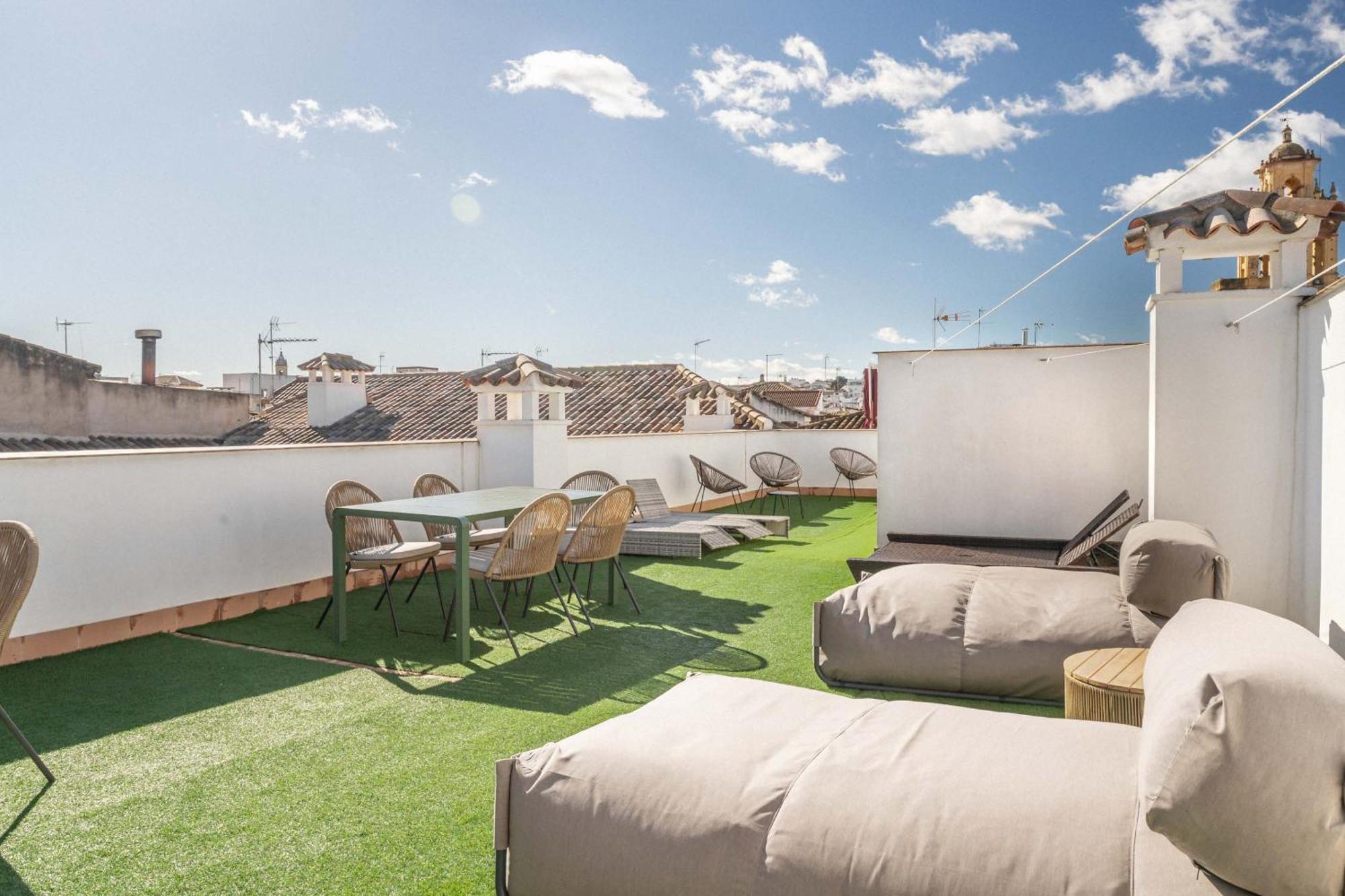 Limehome Cordoba Calle Pozanco ภายนอก รูปภาพ