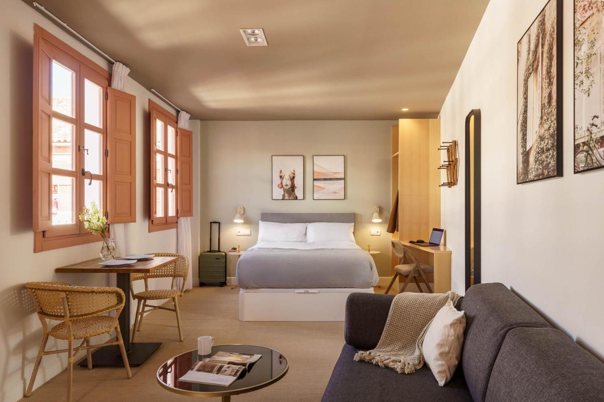 Limehome Cordoba Calle Pozanco ภายนอก รูปภาพ